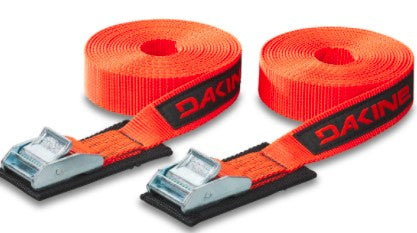 DK Tie Down Straps 12' - Sun Flare