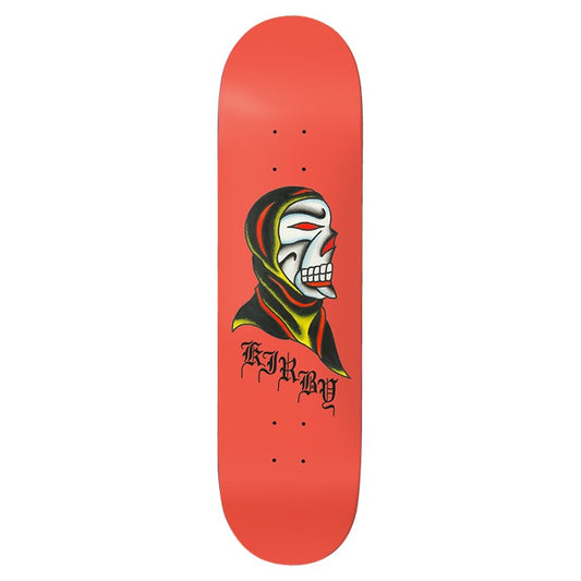 TK Seven Trumpets SKATEBOARD DECK 8.3875