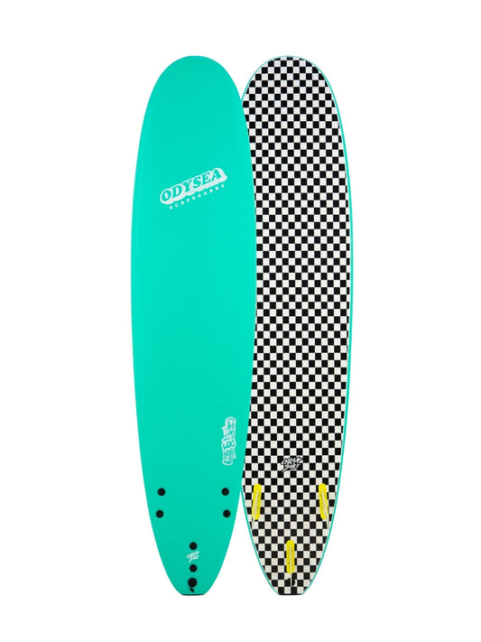 Odysea 8-0 Log - Turquoise