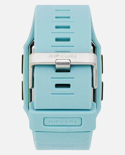 Digital Watch - Rifles Tide - Blue Lagoon