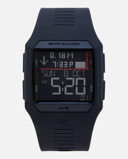 Digital Watch - Rifles Tide - Midnight