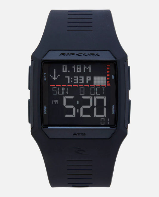 Digital Watch - Rifles Tide - Midnight