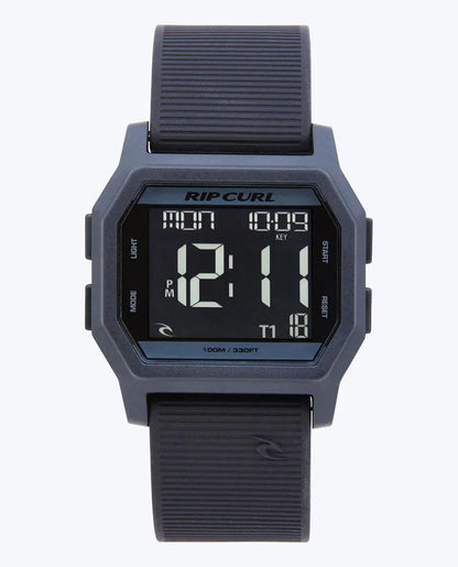 Atom Digital Watch - Black