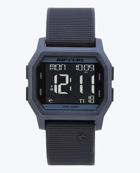 Atom Digital Watch - Black