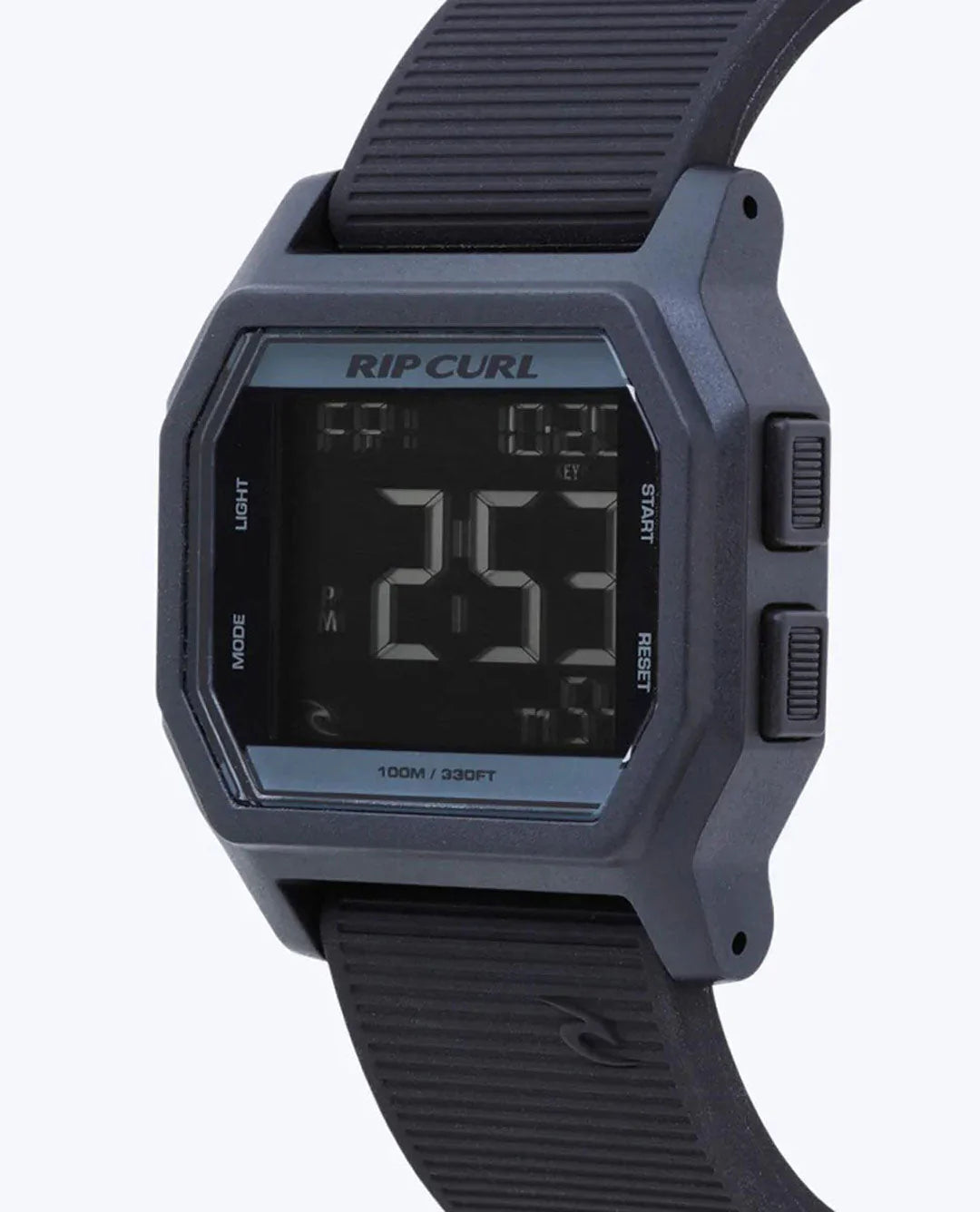 Atom Digital Watch - Black