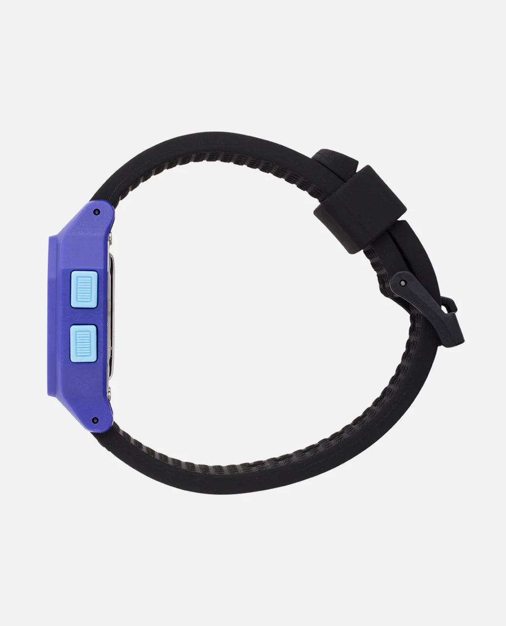 Atom Digital Watch - Black/Berry