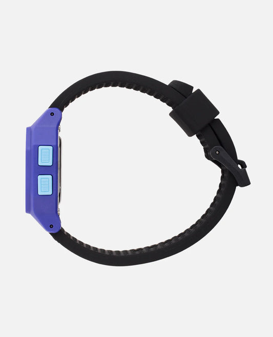 Atom Digital Watch - Black/Berry