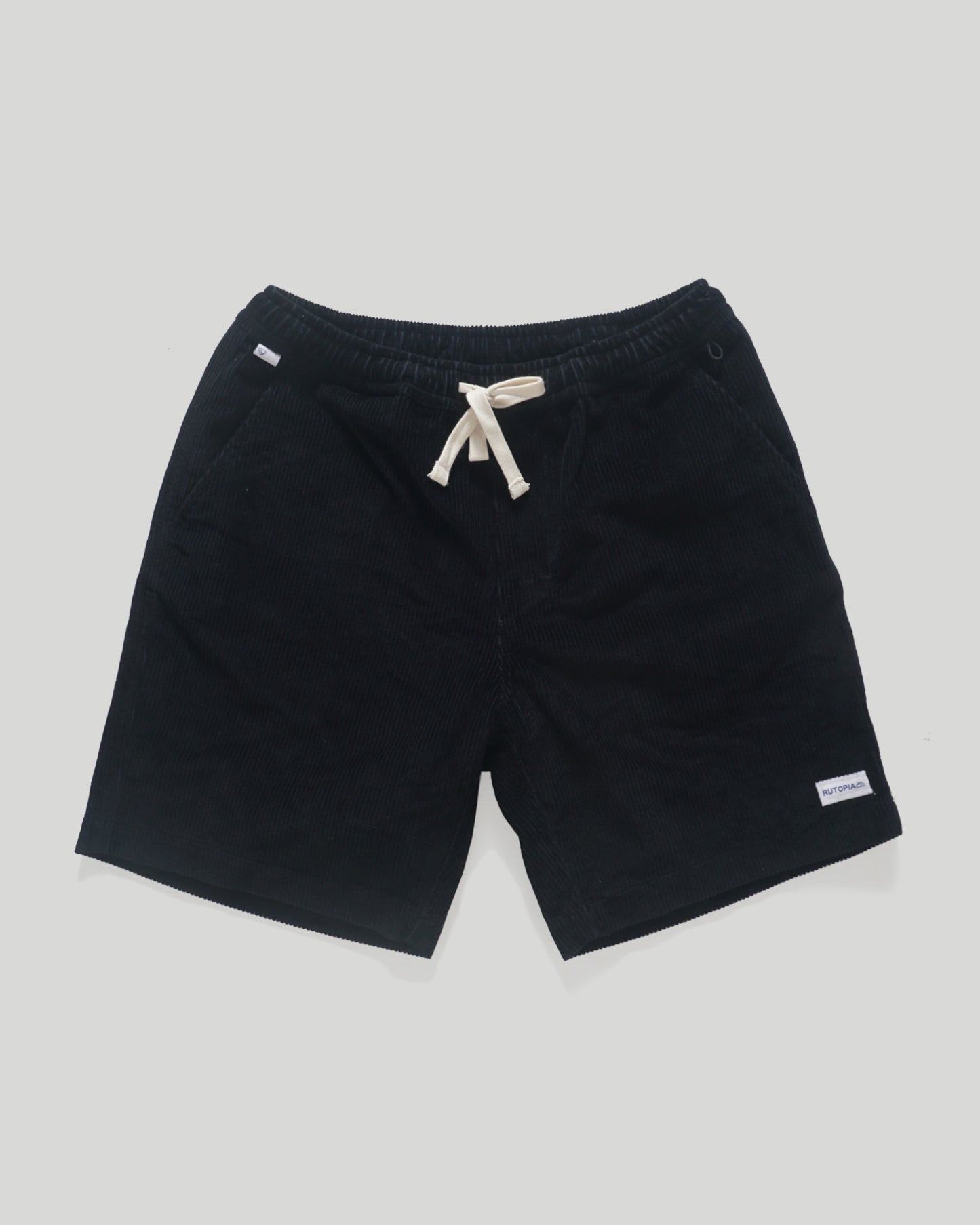 Rutopia Beachside Cord Men - Grey