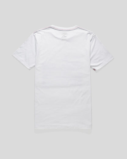 Rutopia The Last Resort Tee Men - White