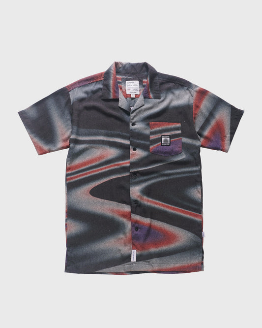 Rutopia Nir Dimensi Shirt Men - Black