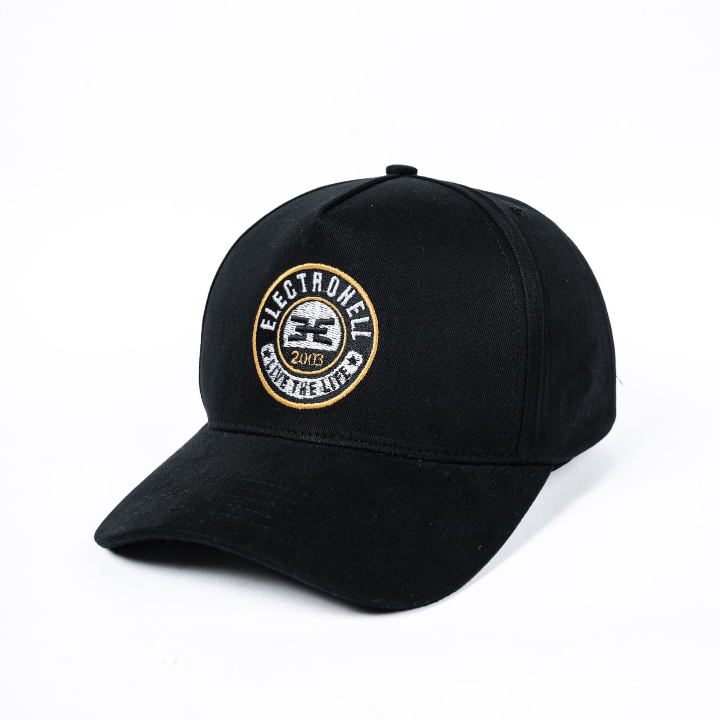 AHCSB ORBIS  Snapback - Black