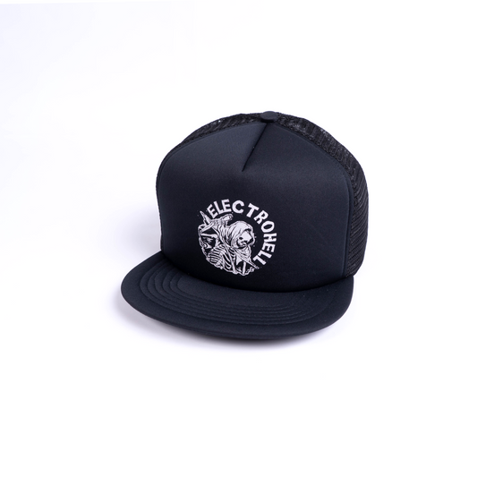 AHT DEMISE Truckercap - Black