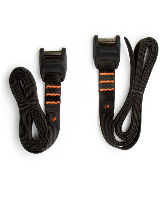 Creatures Tie Down Silicon 12' - Black Ocean
