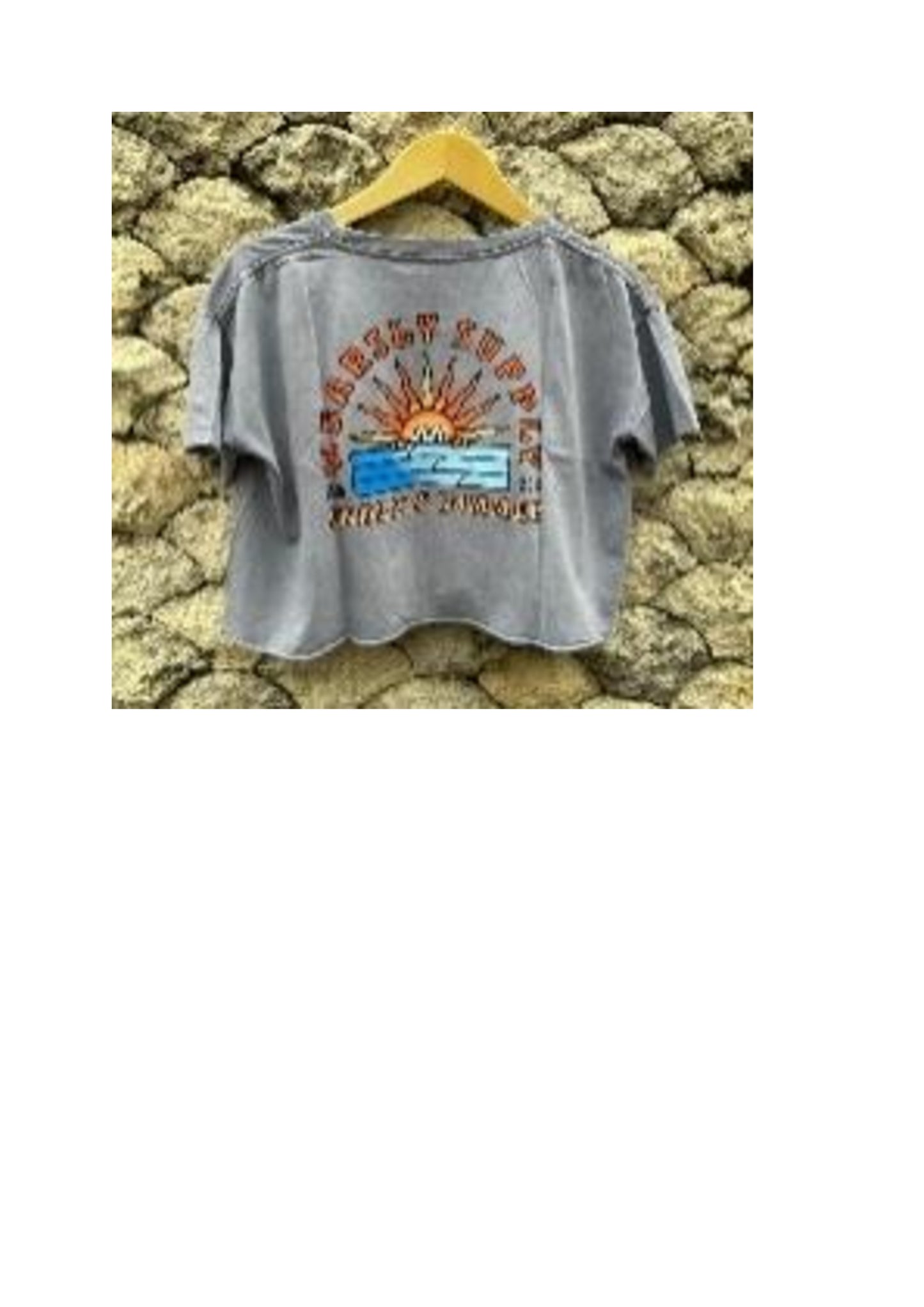 Wearsly AW Enless Summer Tee Women - Grey