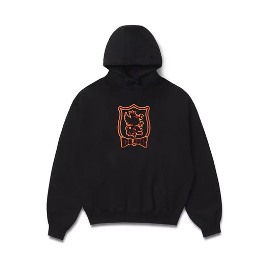 Ababil Club Hoodie - Black
