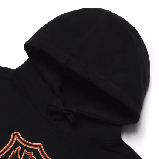 Ababil Club Hoodie - Black
