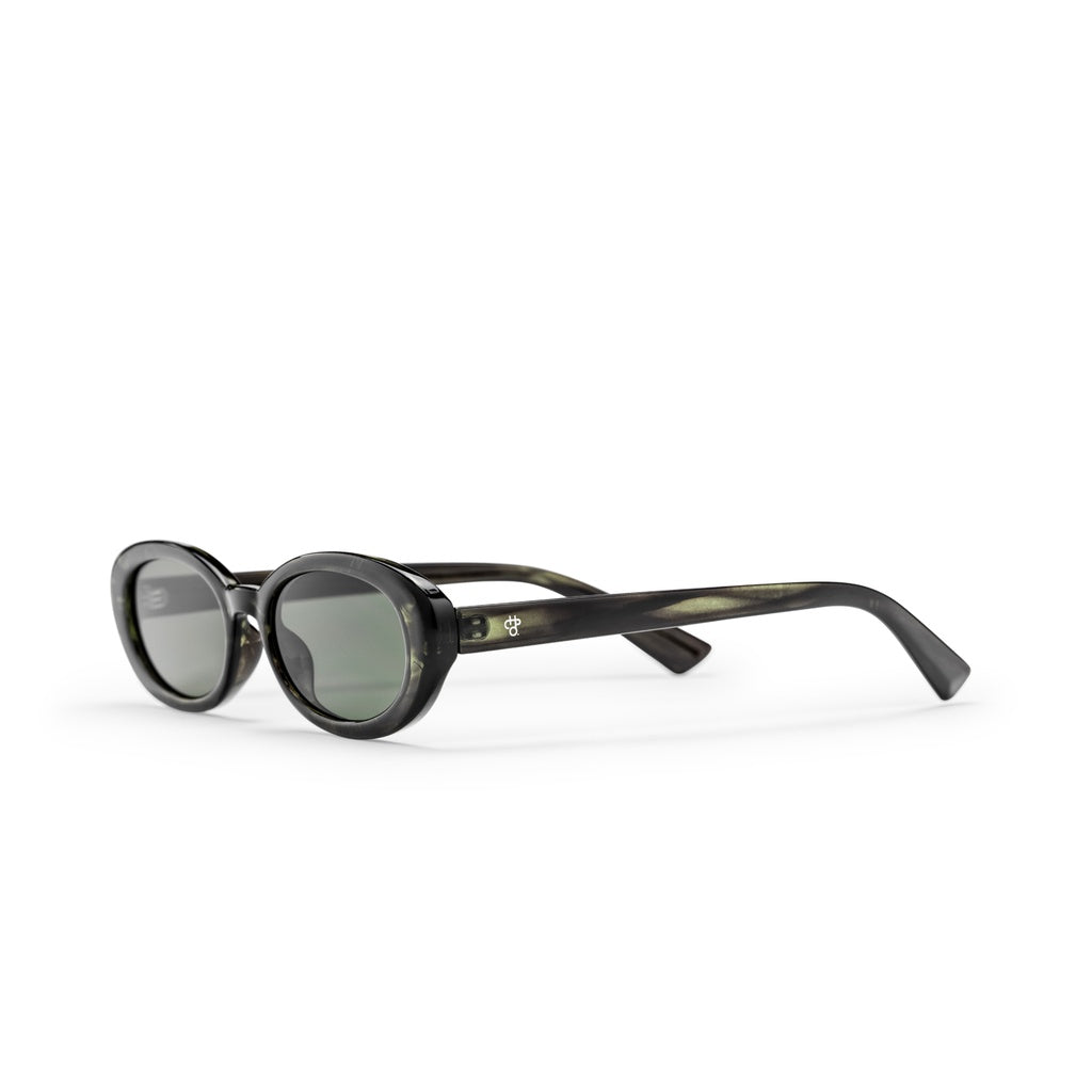 Alice Smoke Green/Green