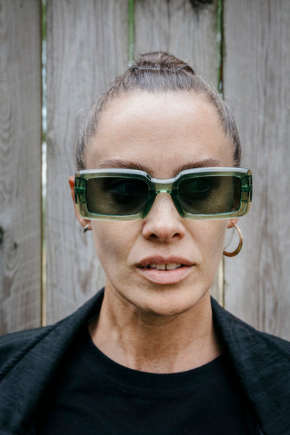 Tove Forest Green/Green