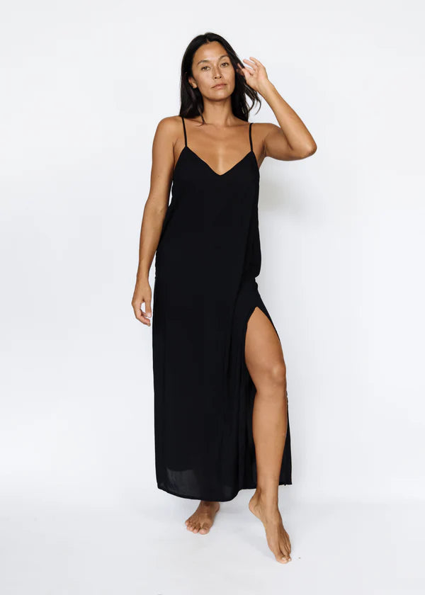 Aria Maxi Dress – BGSBali Aria Maxi Dress – BGSBali
