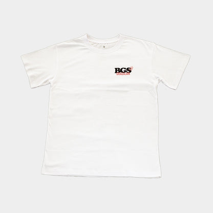 BGS G-land Tee Men - White