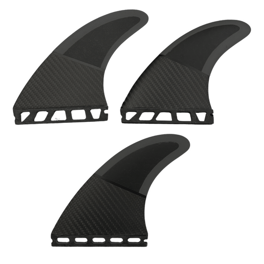 BGS Honeycomb MF Carbon G7 ( Large ) Future Thruster Fins