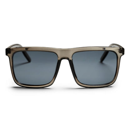 Bruce Transparent Grey/Black