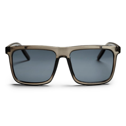 Bruce Transparent Grey/Black