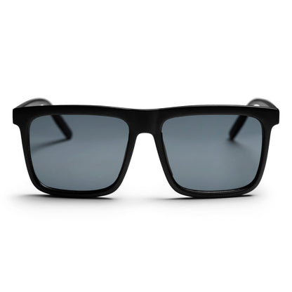 Bruce Matte Black/Black
