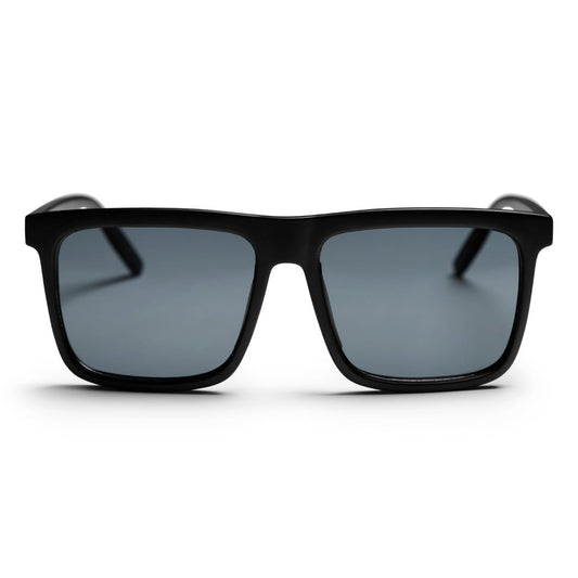 Bruce Matte Black/Black
