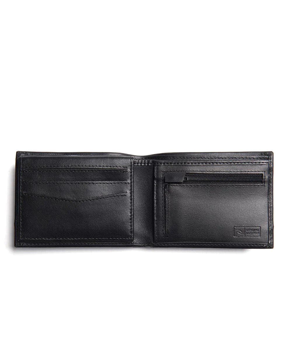 Horizons RFID All Day Wallet - Black