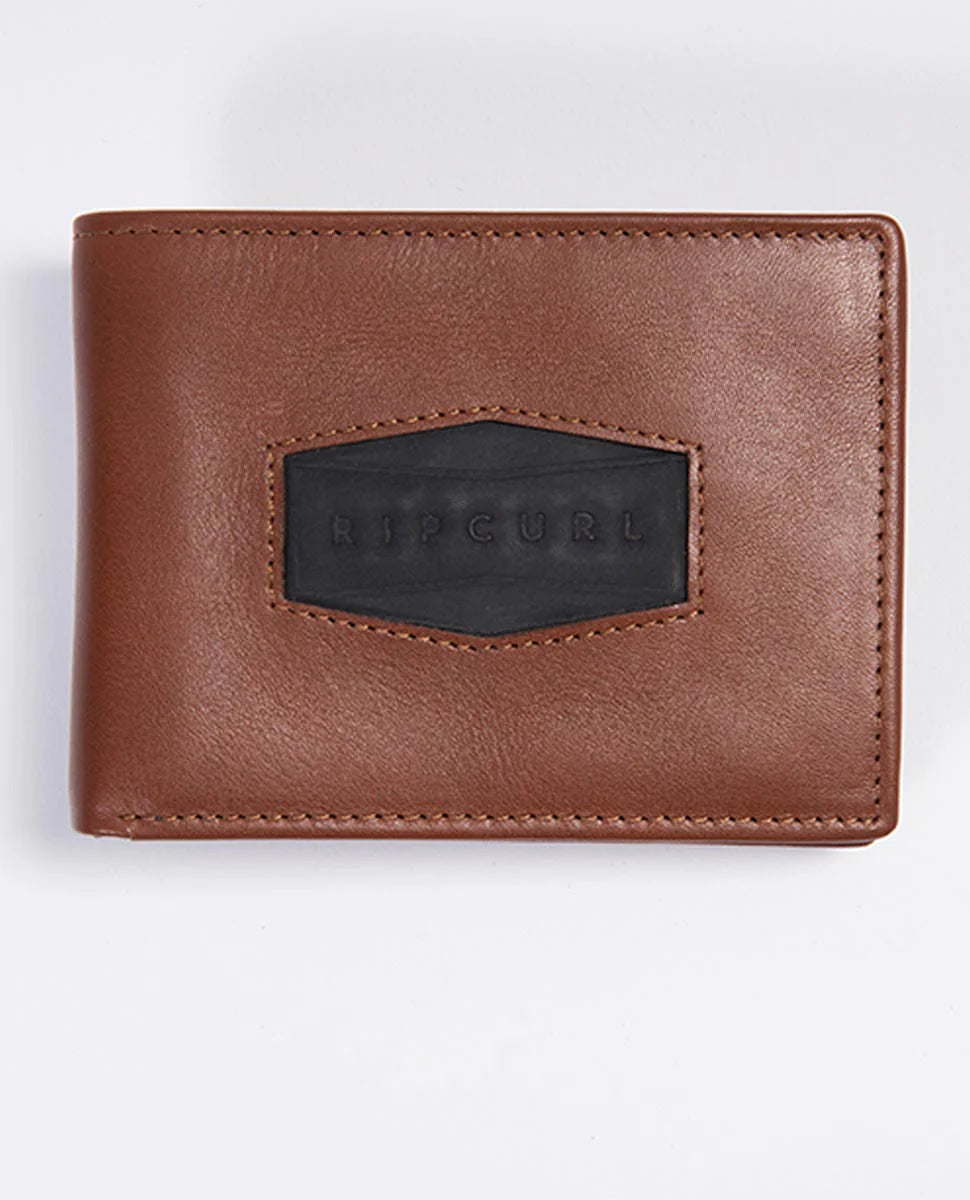 Daily RFID All Day Wallet - Brown