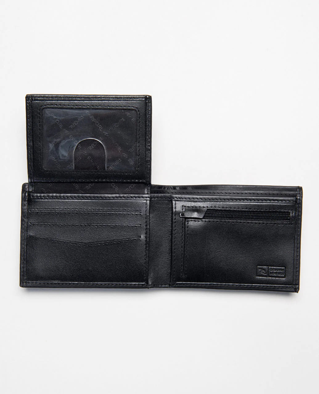 Phaze Icon RFID All Day Wallet - Black