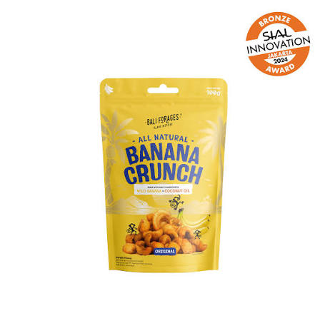 Banana Crunch Original