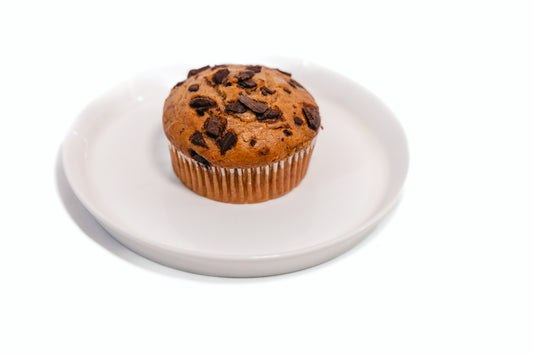 Banana Choco Chip Muffin