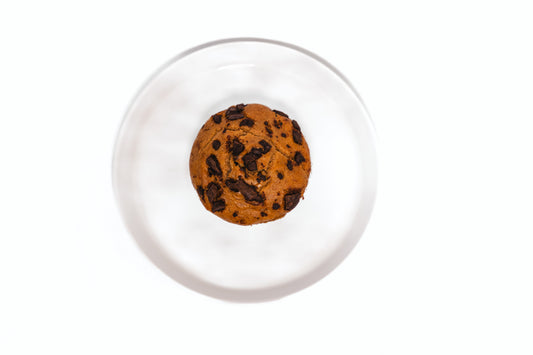 Banana Choco Chip Muffin