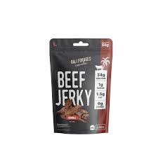 Beef Jerky Chili