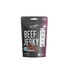 Beef Jerky Teriyaki