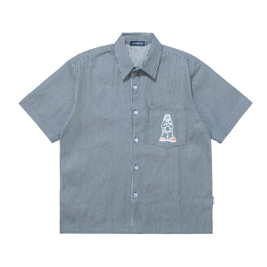 Big Boy Shirt - Black