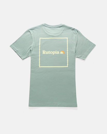 Rutopia Box Icon Men - Green