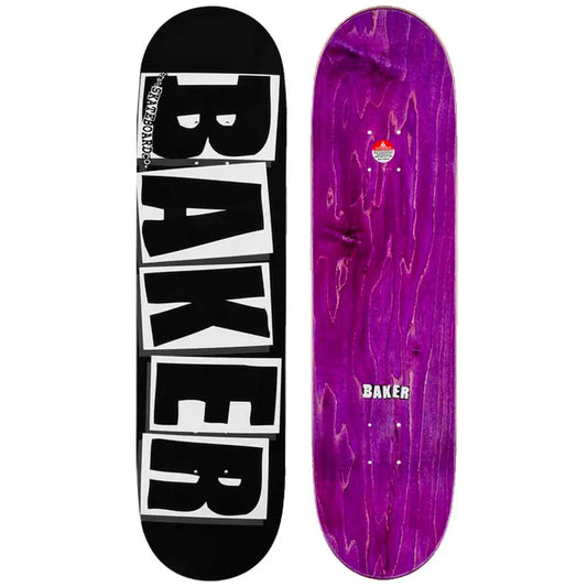 Baker Brand Logo BKWH 8.25