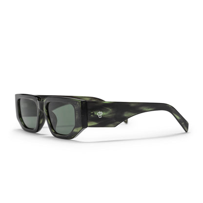 Brixton Smoke/Green