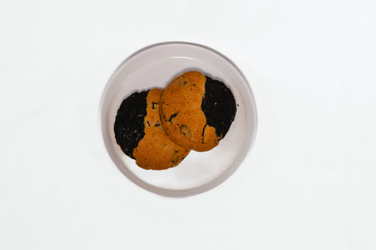 Brookie ( Brownies Cookies )
