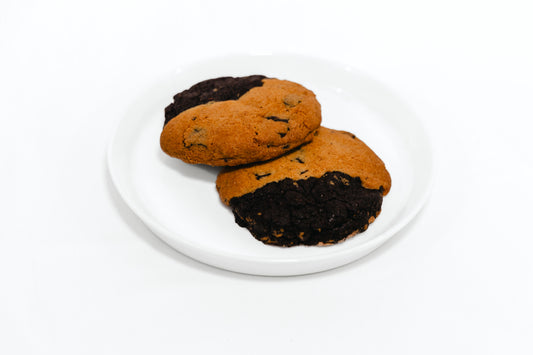 Brookie ( Brownies Cookies )