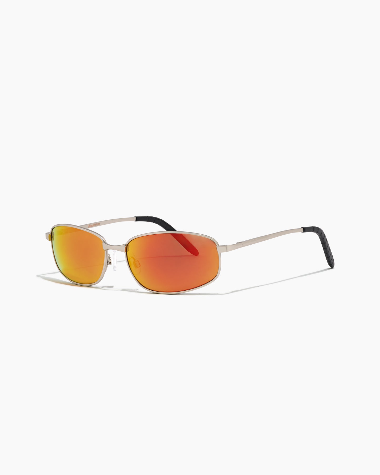 RV-Californiacation Matte Silver-Orange Reflective