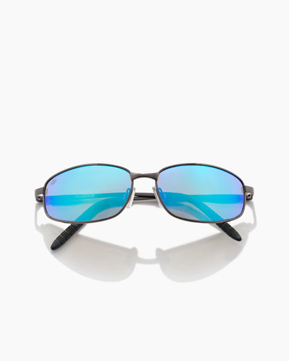 RV-Californiacation Polished Gun Metal-Blue Reflective