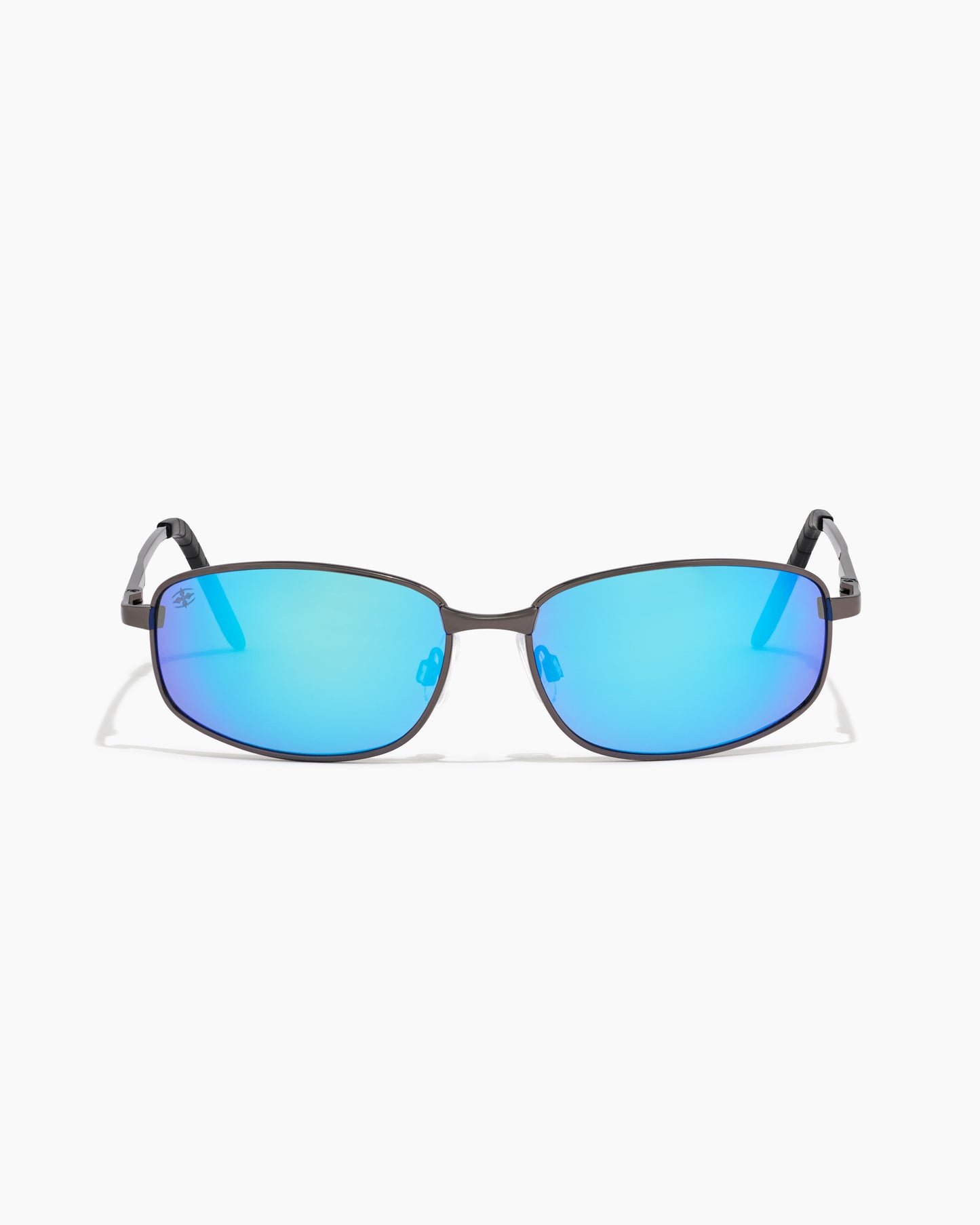 RV-Californiacation Polished Gun Metal-Blue Reflective