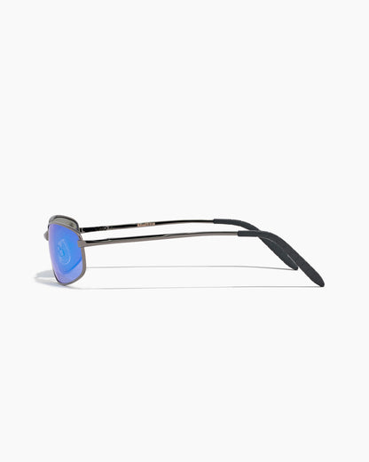 RV-Californiacation Polished Gun Metal-Blue Reflective