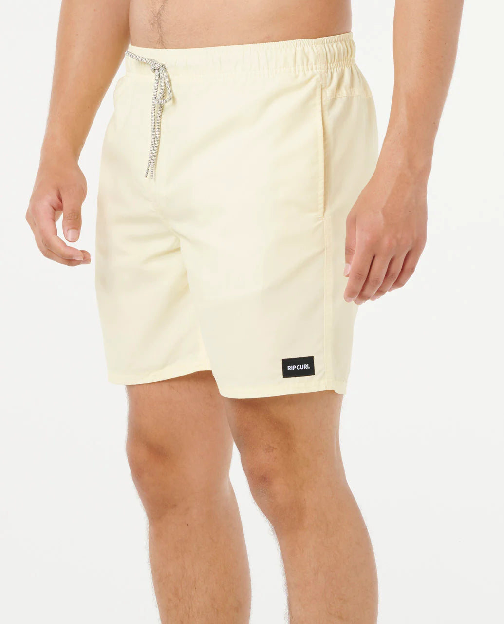 Bondi Volley 17" Boardshort - Lemon Ice