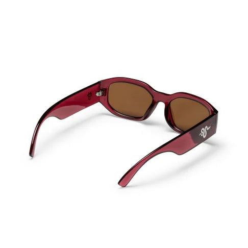 Brooklyn Burgundy/Brown