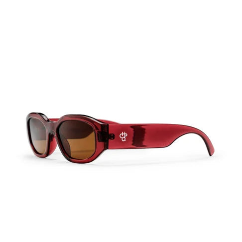 Brooklyn Burgundy/Brown